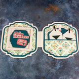 Load image into Gallery viewer, Tonic Studios Photo Wallets and Pockets My Memory Book - Magnetic Photo Pockets &amp; Wallets Full Collection