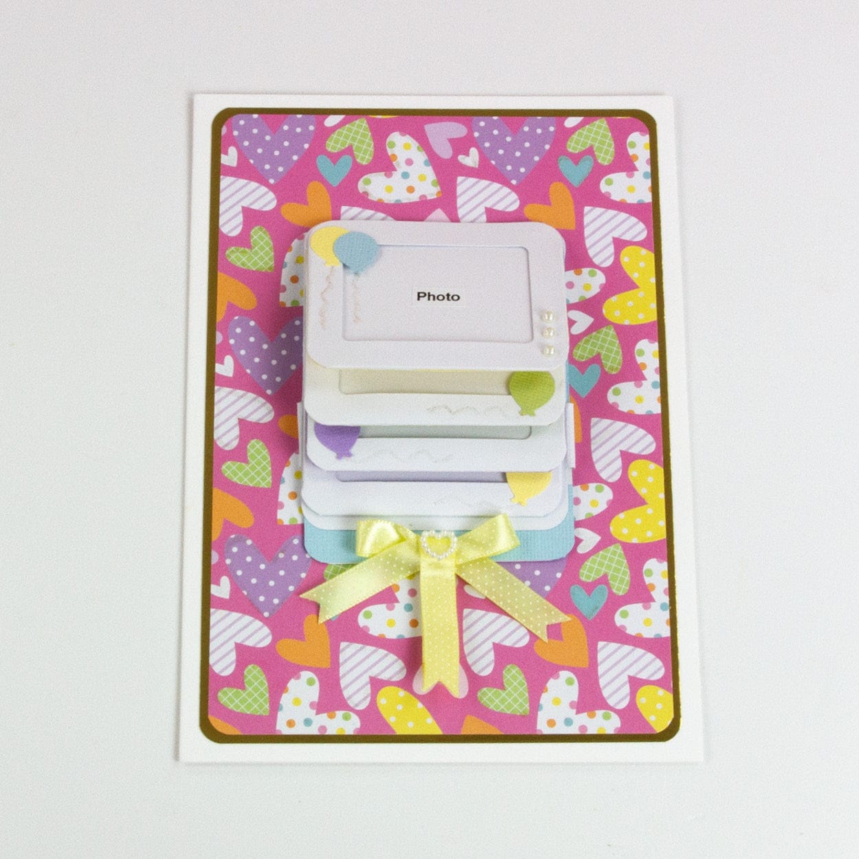 Tonic Studios Photo Wallets and Pockets My Memory Book - Magnetic Photo Pockets & Wallets Full Collection