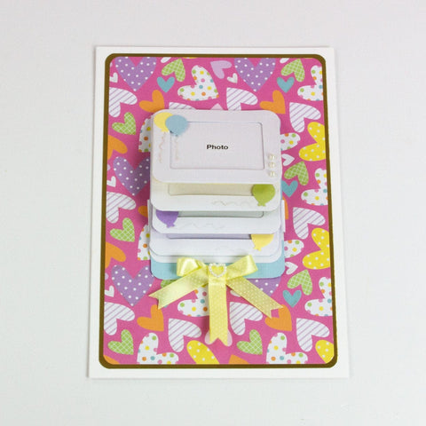 Tonic Studios Photo Wallets and Pockets My Memory Book - Magnetic Photo Pockets & Wallets Full Collection