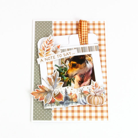 Tonic Studios Photo Wallets and Pockets My Memory Book - Magnetic Photo Pockets & Wallets Full Collection