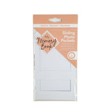 Load image into Gallery viewer, Tonic Studios Photo Wallets and Pockets My Memory Book - Sliding Photo Pockets - 5624e