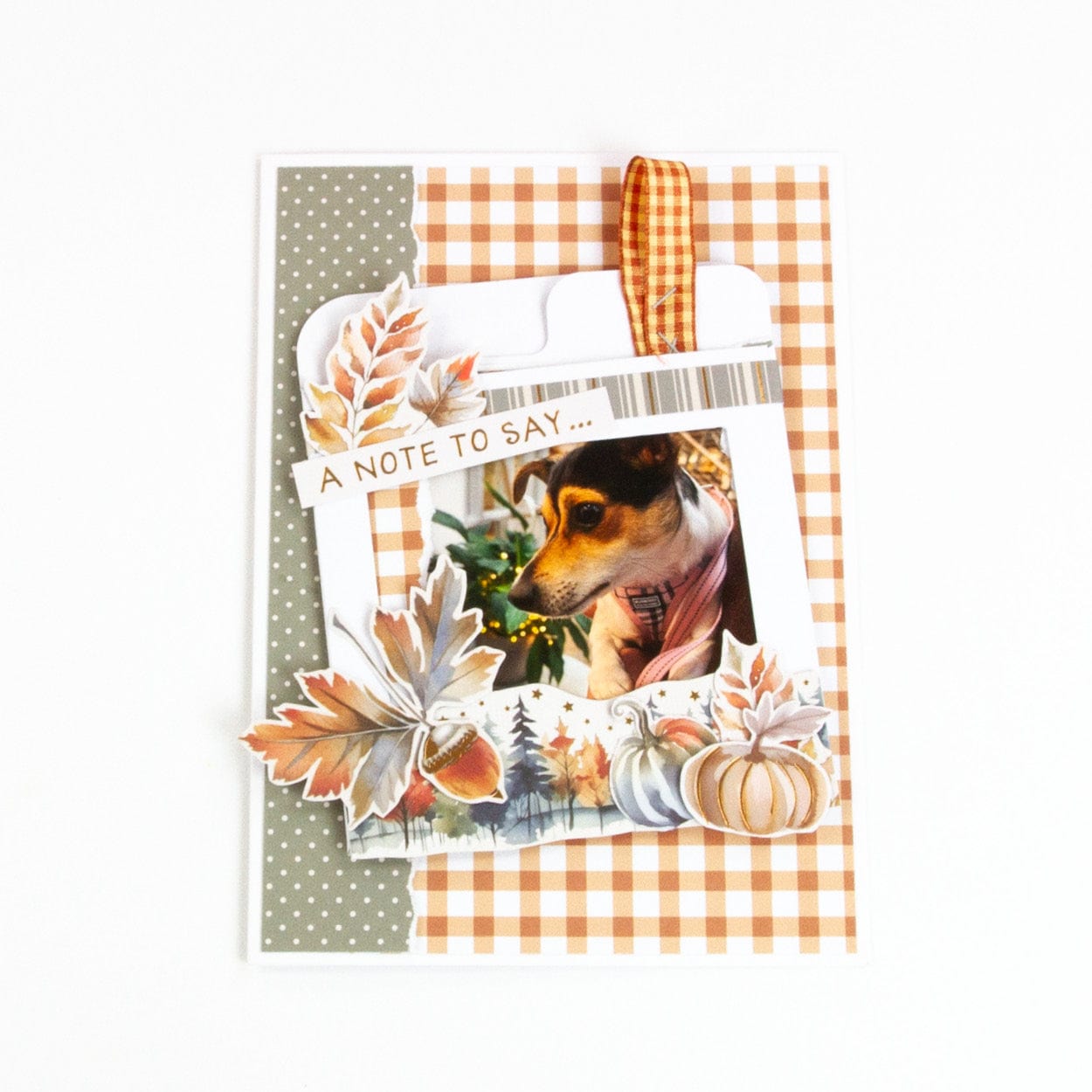 Tonic Studios Photo Wallets and Pockets My Memory Book - Sliding Photo Pockets - 5624e