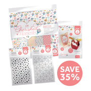 Tonic Studios Printed Papers Cherished Moments - Full Collection - DB174
