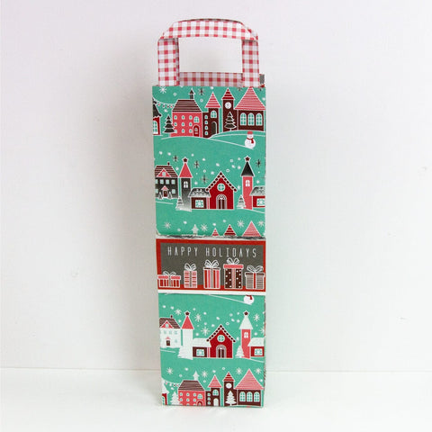 Tonic Studios Printed Papers Jolly Jingles 8