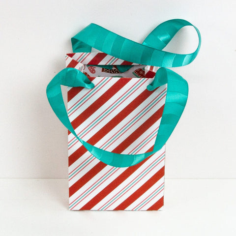 Tonic Studios Printed Papers Jolly Jingles 8