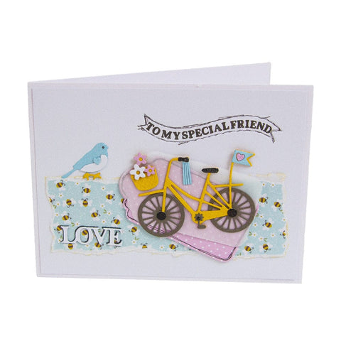 Tonic Studios Printed Papers Spring Has Sprung 12