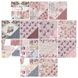 Load image into Gallery viewer, Tonic Studios Printed Papers Vintage Vignettes 8&quot;x 8&quot; Patterned Paper Pads - 5753e