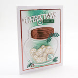 Load image into Gallery viewer, Tonic Studios Shaker Creator Tonic Studios - Shaker Creator - Festive Treats Mason Jar Die Set - 3788E