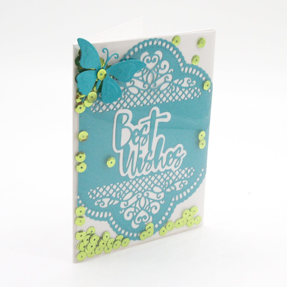 Tonic Studios Shaker Creator Tonic Studios - Shaker Creator - Shaker Pocket - 5" x 7" - 3872E