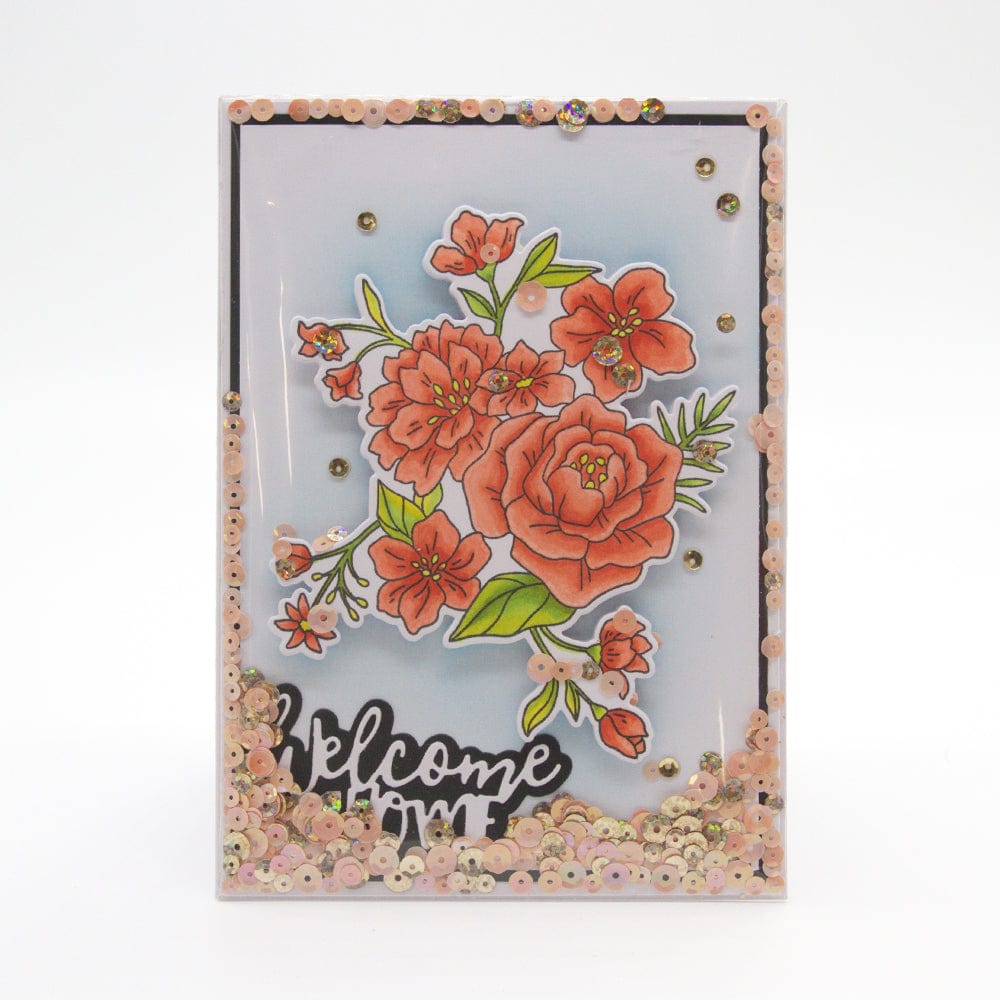 Tonic Studios Shaker Creator Tonic Studios - Shaker Creator - Shaker Pocket - 5" x 7" - 3872E