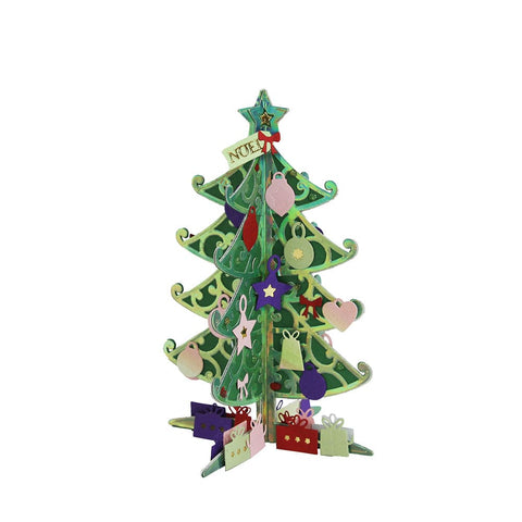 Tonic Studios Showcase Christmas Tree Decoration Die Set - 4948E