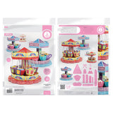Load image into Gallery viewer, Tonic Studios Showcase Twirling Tea Cups Die Set - 5431e