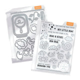 Load image into Gallery viewer, Tonic Studios Stamp Club Stamp Club - A Very Bug Deal - Stamp &amp; Die Set - SC29