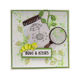 Load image into Gallery viewer, Tonic Studios Stamp Club Stamp Club - A Very Bug Deal - Stamp &amp; Die Set - SC29