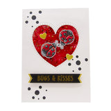 Load image into Gallery viewer, Tonic Studios Stamp Club Stamp Club - A Very Bug Deal - Stamp &amp; Die Set - SC29