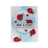 Load image into Gallery viewer, Tonic Studios Stamp Club Stamp Club - A Very Bug Deal - Stamp &amp; Die Set - SC29