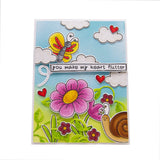 Load image into Gallery viewer, Tonic Studios Stamp Club Stamp Club - A Very Bug Deal - Stamp &amp; Die Set - SC29