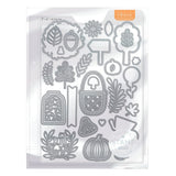 Load image into Gallery viewer, Tonic Studios Stamp Club Stamp Club - Woodland Harvest - Stamp &amp; Die Set - SC31