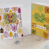 Load image into Gallery viewer, Tonic Studios Stamp Club Stamp Club - Woodland Harvest - Stamp &amp; Die Set - SC31