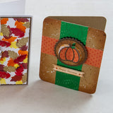 Load image into Gallery viewer, Tonic Studios Stamp Club Stamp Club - Woodland Harvest - Stamp &amp; Die Set - SC31
