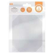 Tonic Studios Storage 5.1" x 5.1" Small Craft Storage Pockets - 50 Pack