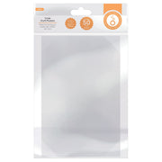 Tonic Studios Storage 5.5" x 7.25" Large Craft Storage Pockets - 50 Pack