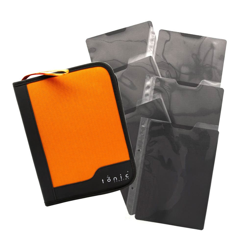 Tonic Studios Storage Tonic Studios - A5 Ringbinder Die Storage Case - 342E