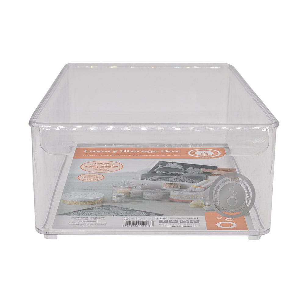 Tonic Studios Storage Tonic Studios - Storage - Luxury Storage Tray - 2970E