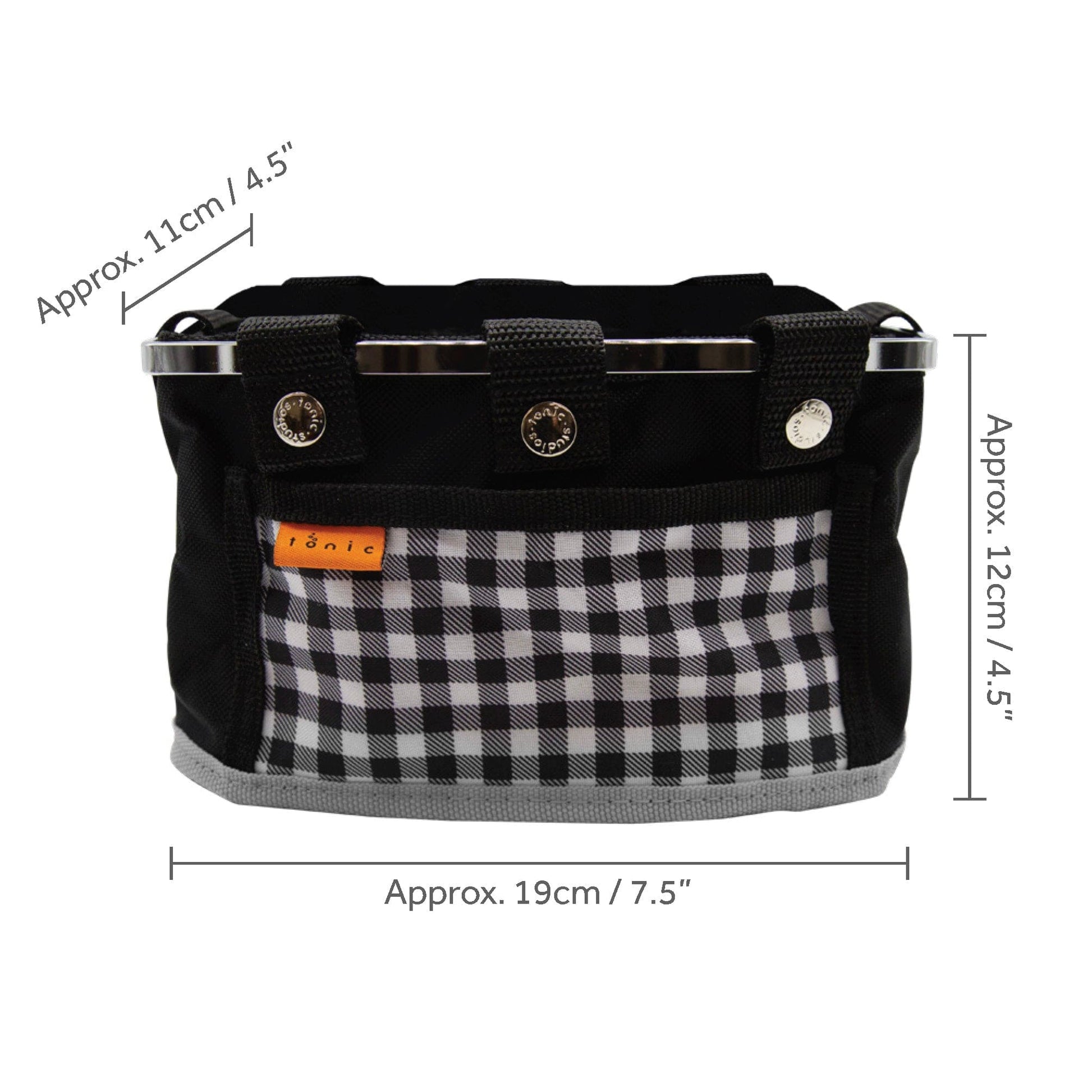 Tonic Studios Storage Tonic Studios - Storage - Table Tidy Double Pocket - 1645e