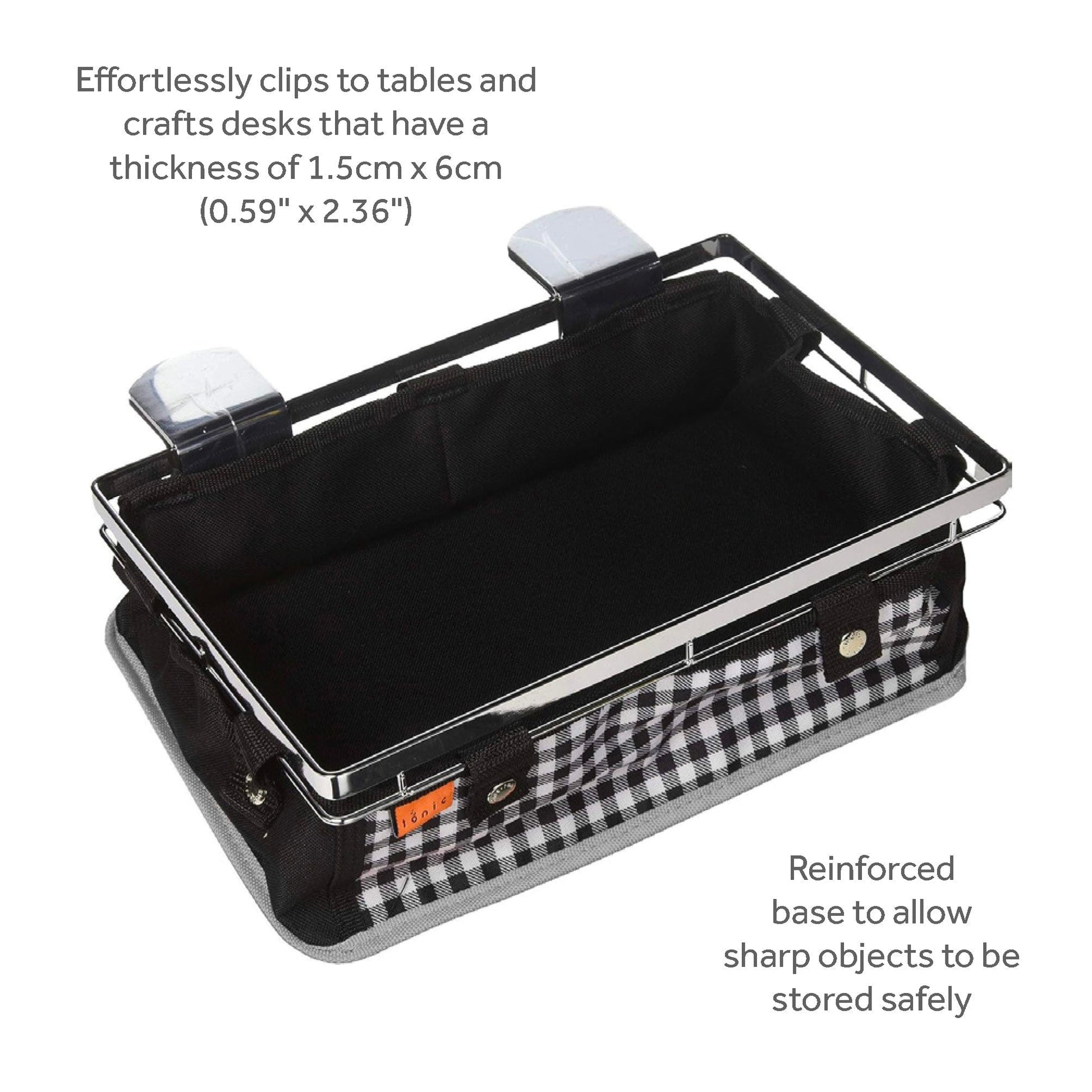 Tonic Studios Storage Tonic Studios - Storage - Table Tidy Main Caddy - 1643e
