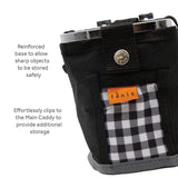 Load image into Gallery viewer, Tonic Studios Storage Tonic Studios - Storage - Table Tidy Single Pocket - 1644e