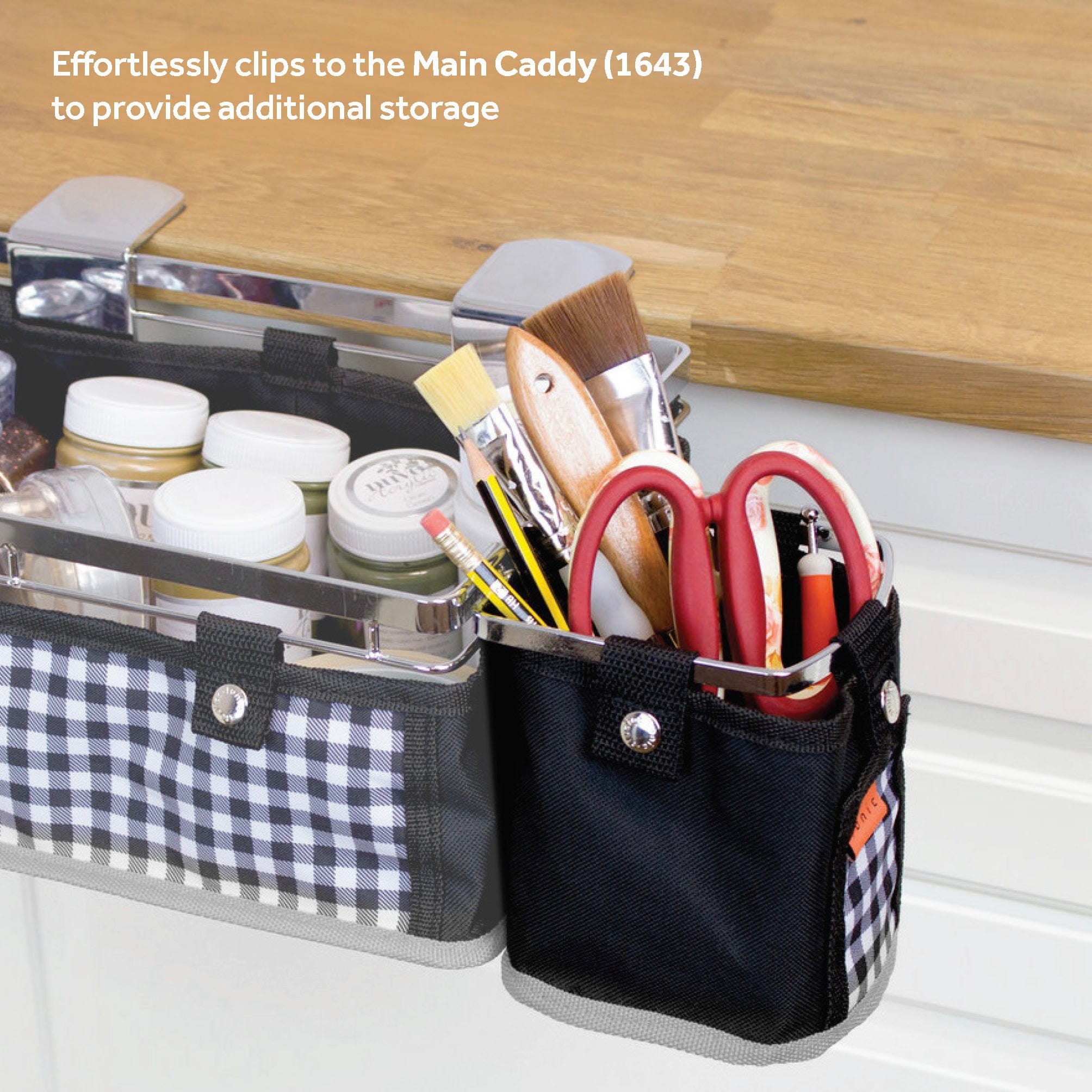 Tonic Studios Storage Tonic Studios - Storage - Table Tidy Single Pocket - 1644e