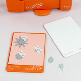 Load image into Gallery viewer, Tonic Studios Tangerine Tangerine - Orange Mini Die Cutting Plate - 148e