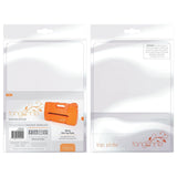 Load image into Gallery viewer, Tonic Studios Tangerine Tonic - Tangerine - White Mini Top Plate - 149e