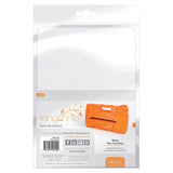 Load image into Gallery viewer, Tonic Studios Tangerine Tonic - Tangerine - White Mini Top Plate - 149e