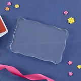 Load image into Gallery viewer, Tonic Studios Tools Crafter&#39;s Acrylic Stamping Block 4&quot;x6&quot; - 5313e
