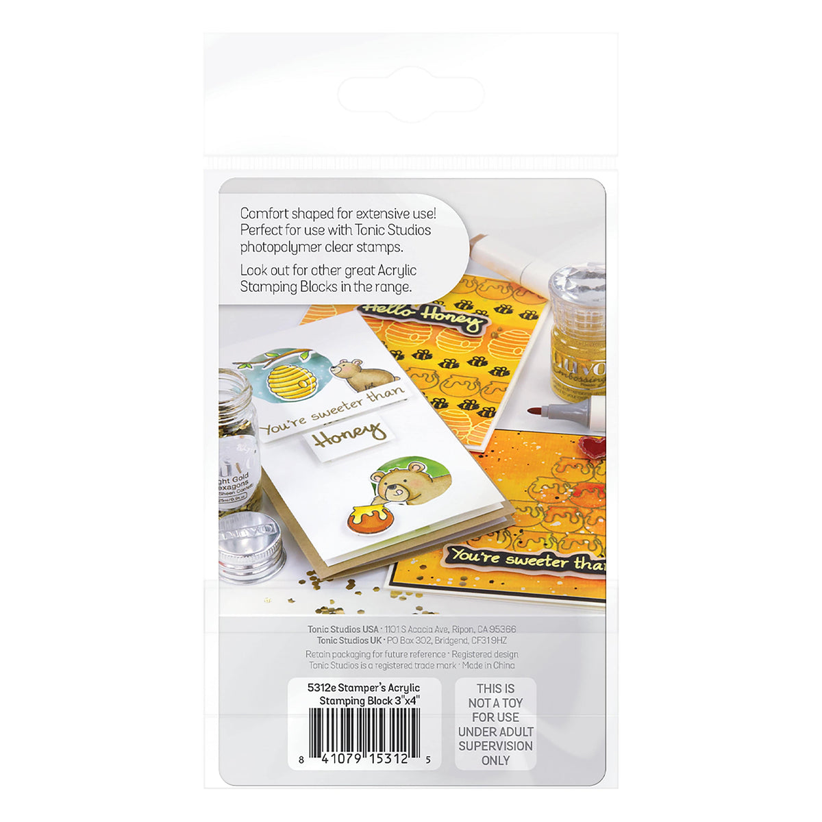 Tonic Studios Tools Crafter's On The Go Essentials Bundle