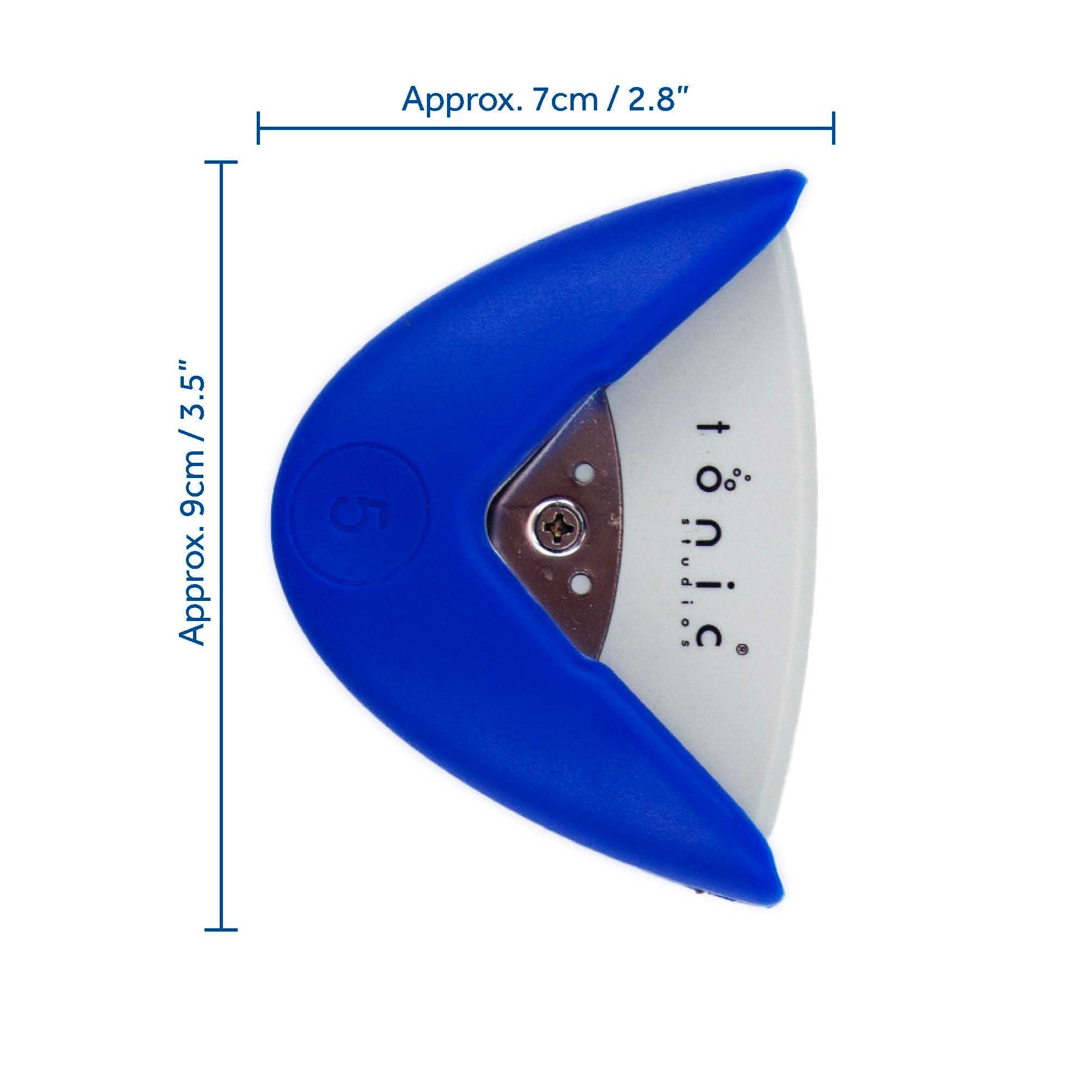 Tonic Studios Tools Tonic Studios - Dedicated Corner Rounder Punch