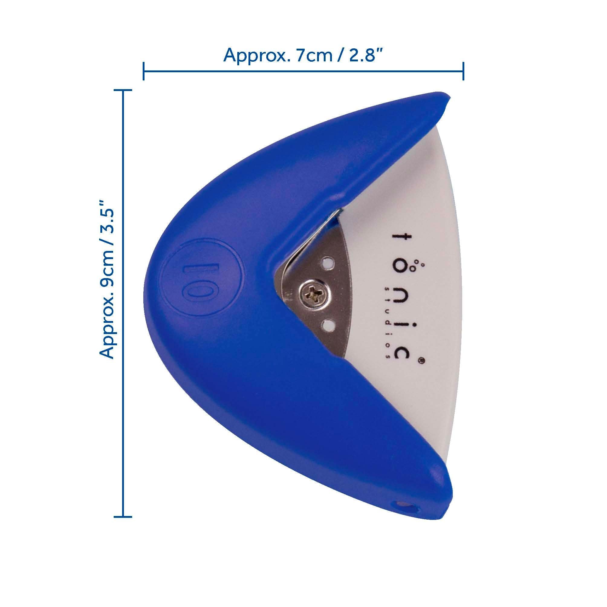 Tonic Studios Tools Tonic Studios - Dedicated Corner Rounder Punch