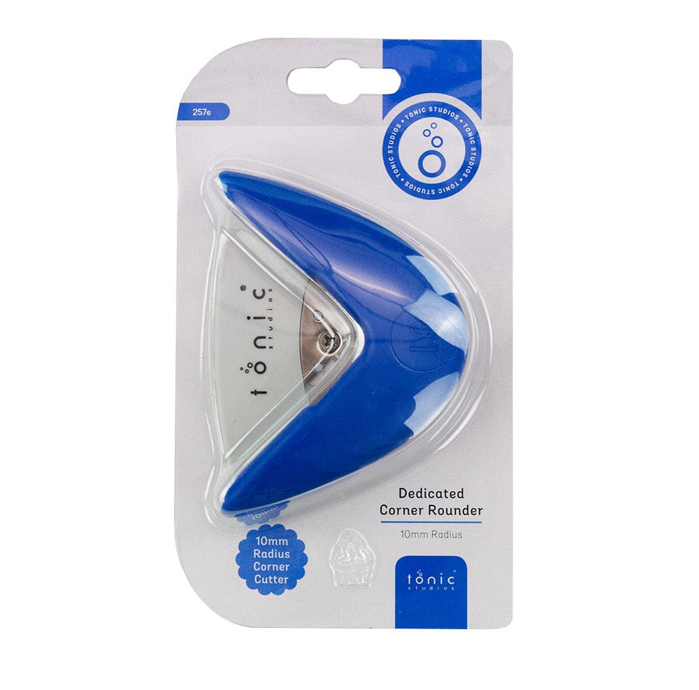 Tonic Studios Tools Tonic Studios - Dedicated Corner Rounder Punch