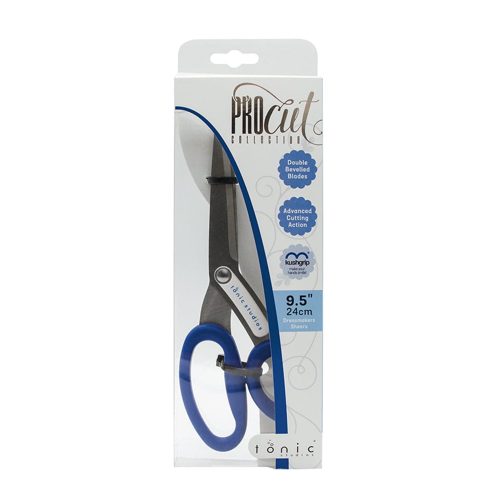 Tonic Studios Tools Tonic Studios - ProCut 9.5" Dressmakers Shear - 2642E