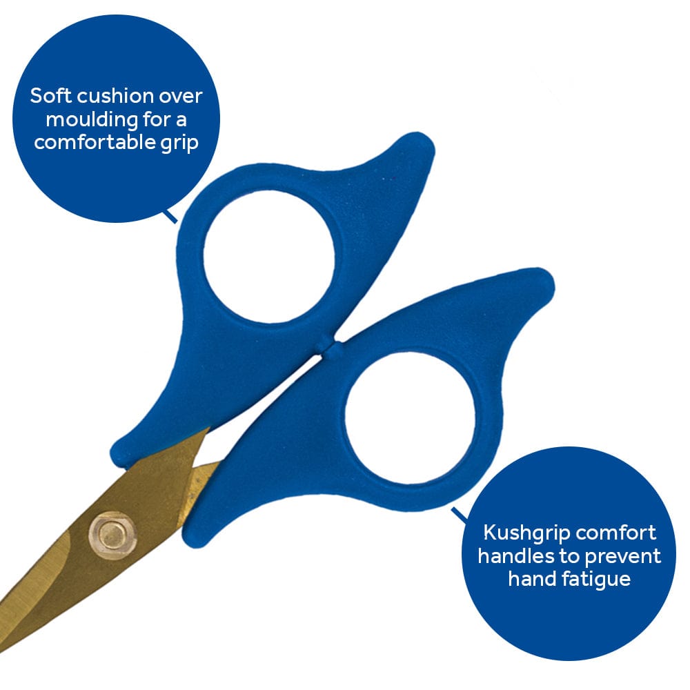 Tonic Studios Tools Tonic Studios - Scissors - Titanium Fine Control Crafters Snip - 101e