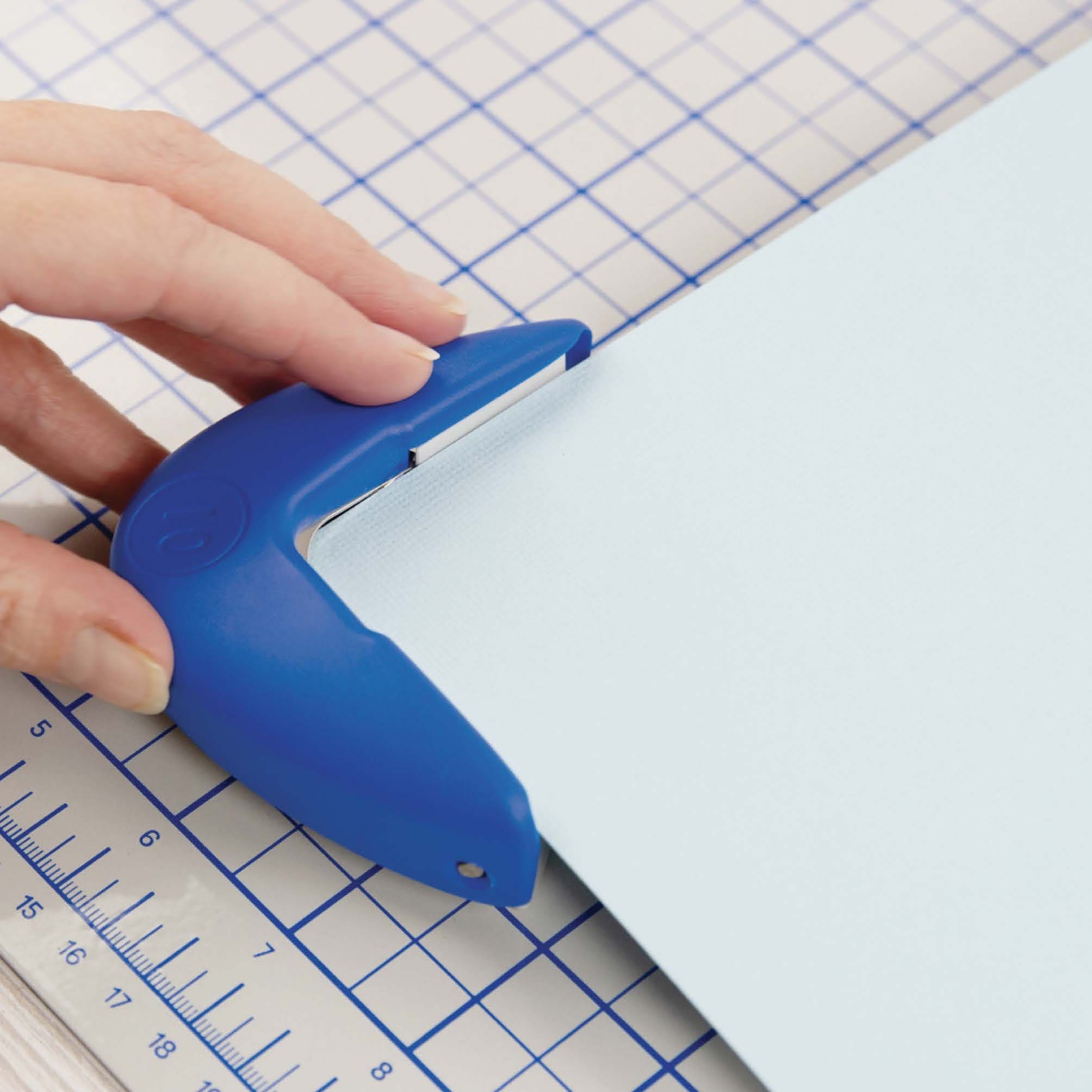 Tonic Studios Tools Tonic Studios - Tools - Dedicated Corner Rounder 10mm - 257e