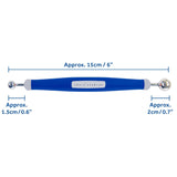 Load image into Gallery viewer, Tonic Studios Tools Tonic Studios - Tools - Embossing Tool 12mm / 8mm dual head - 265e