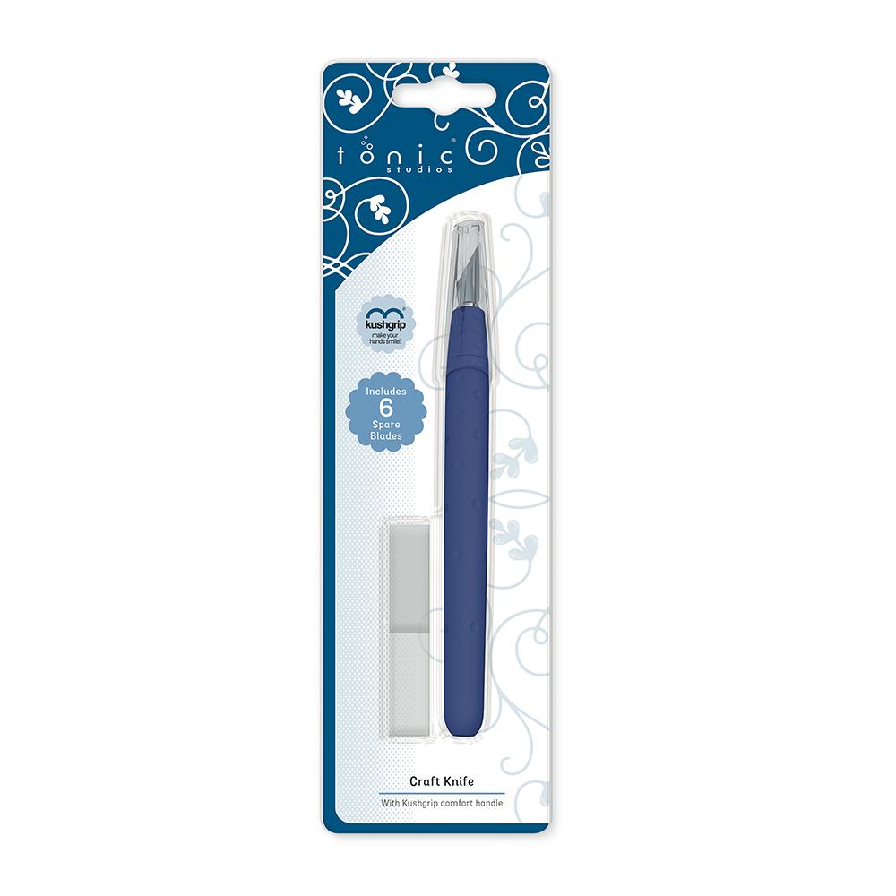 Tonic Studios Tools Tonic Studios - Tools - Kushgrip Art Knife - 201e