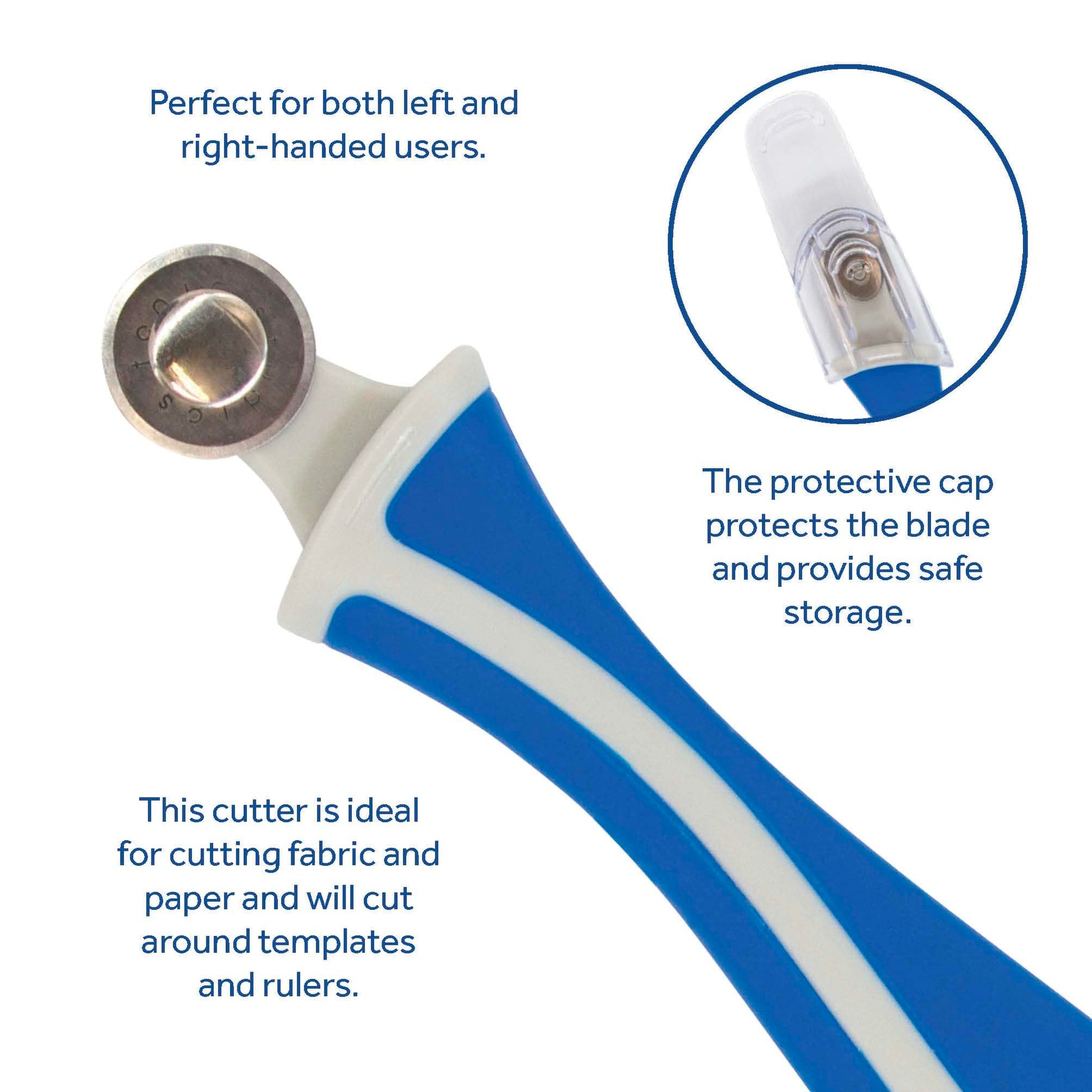 Tonic Studios Tools Tonic Studios - Tools - Precision Rotary Cutter - 2059e