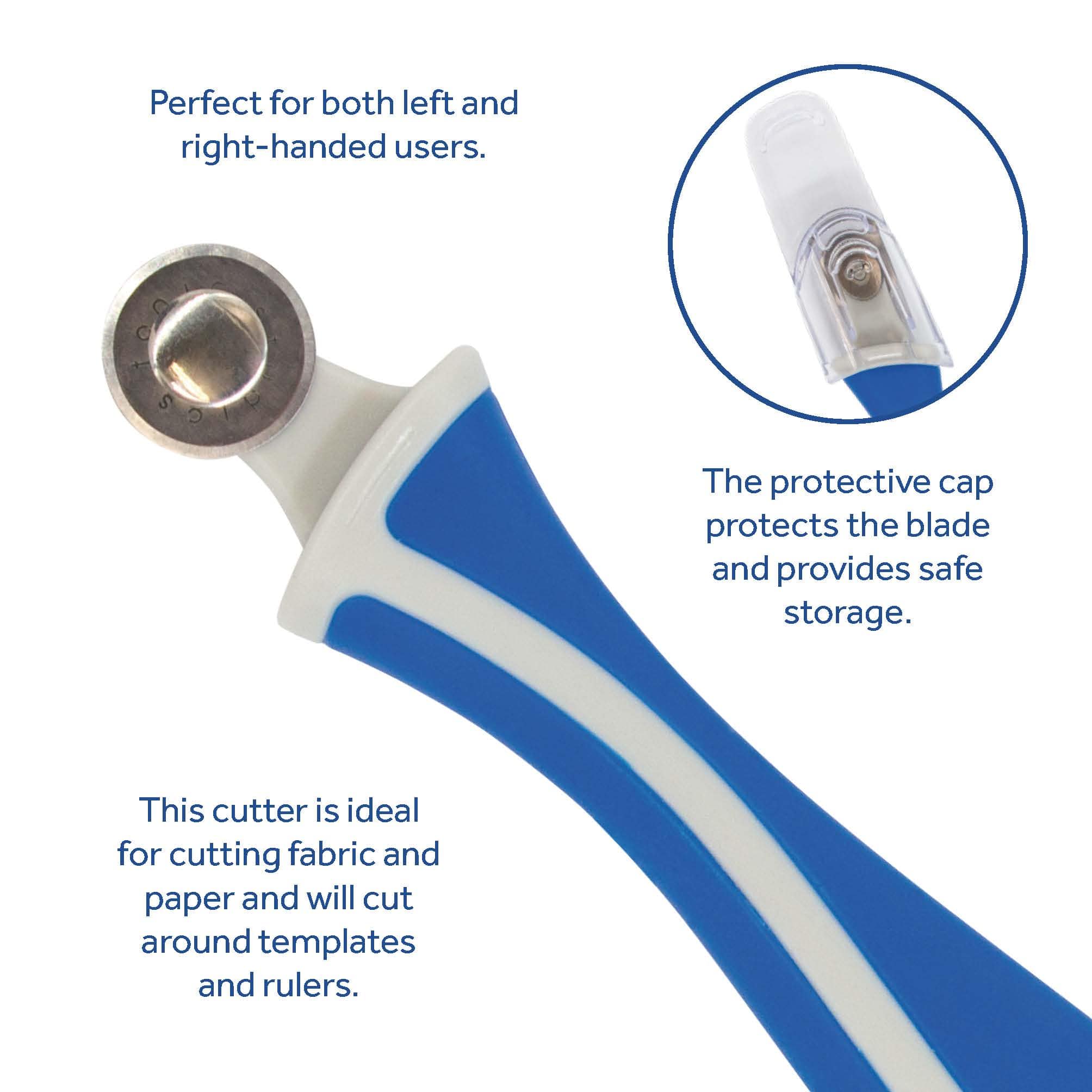 Tonic Studios Tools Tonic Studios - Tools - Precision Rotary Cutter - 2059e