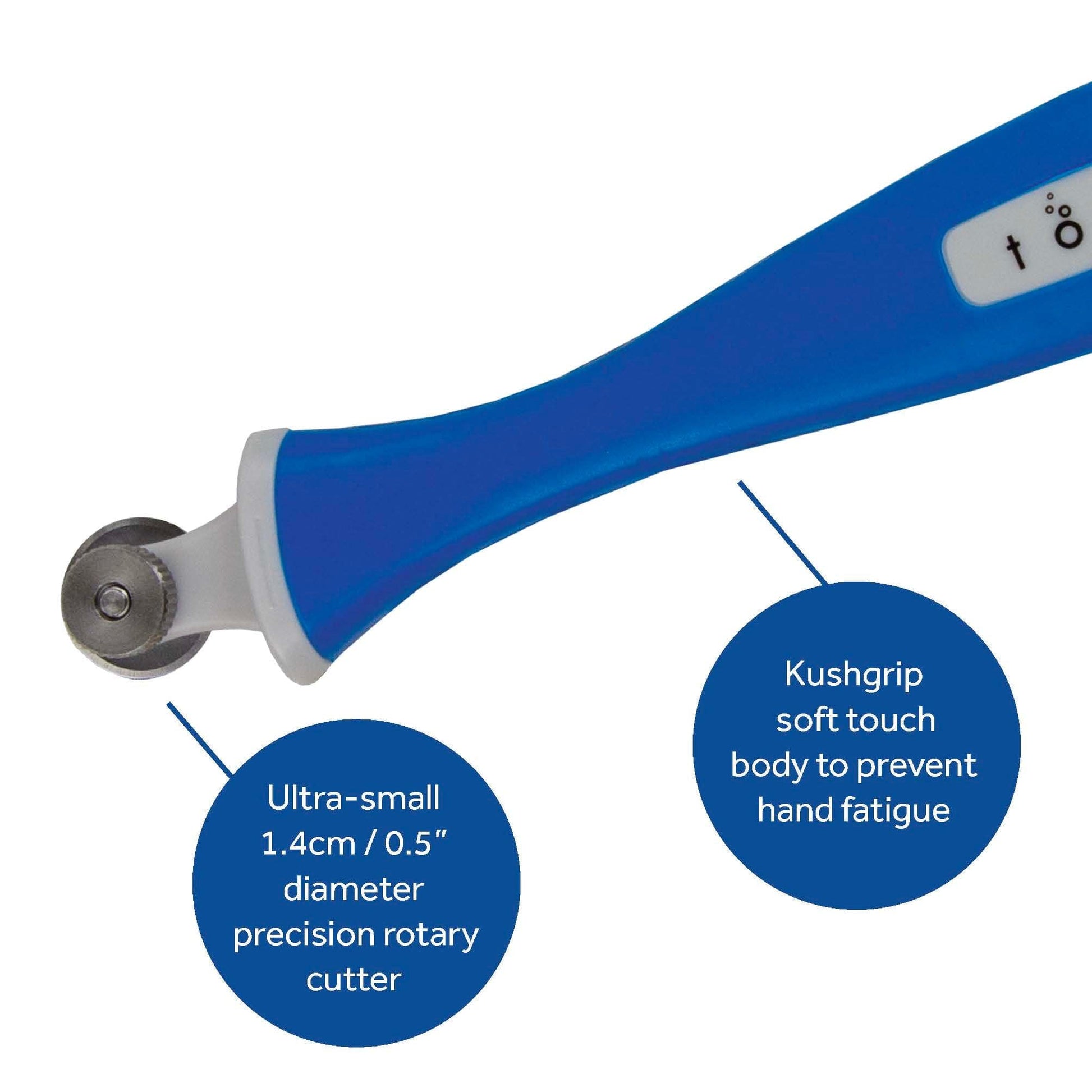 Tonic Studios Tools Tonic Studios - Tools - Precision Rotary Cutter - 2059e