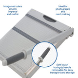 Load image into Gallery viewer, Tonic Studios Tools Tonic Studios - Trimmers - 12&quot; Maxi Wide Base Guillotine - 157E
