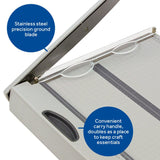 Load image into Gallery viewer, Tonic Studios Tools Tonic Studios - Trimmers - 12&quot; Maxi Wide Base Guillotine - 157E